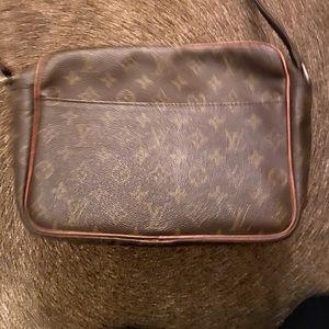 Vintage LV bag used excellent condition